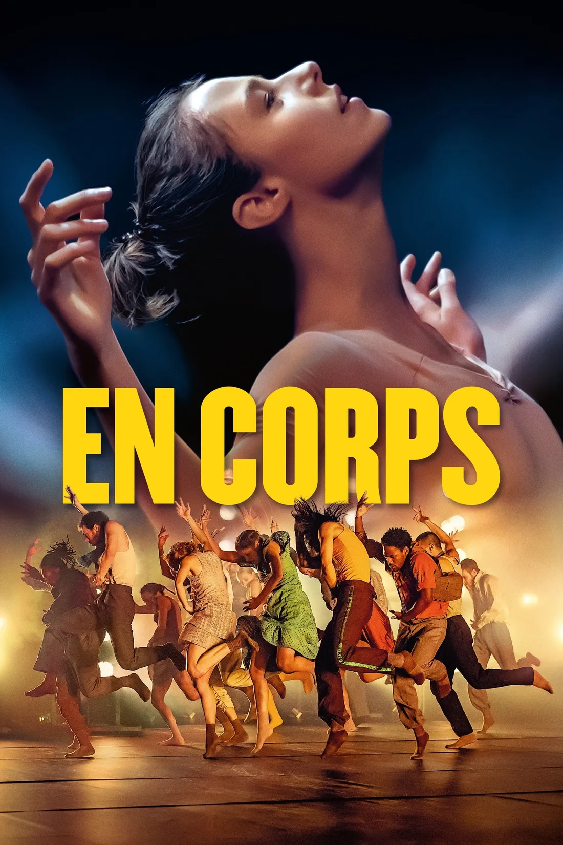 En corps (2022)